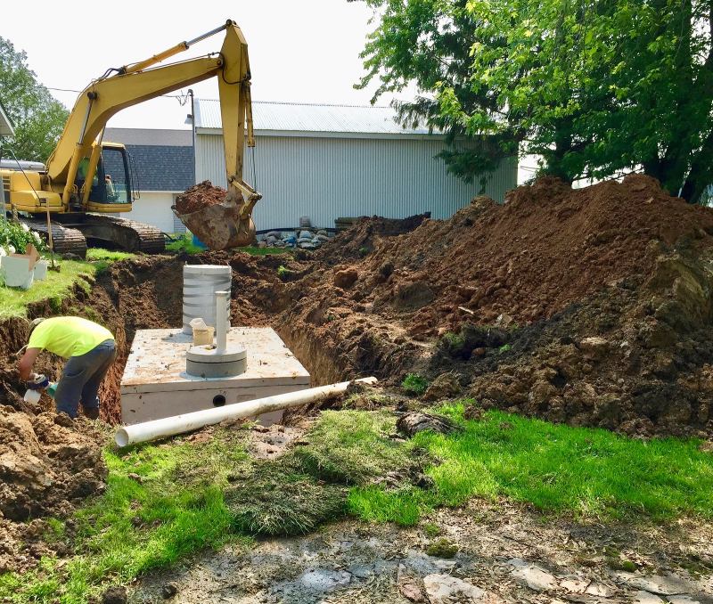 Septic System Installations 101